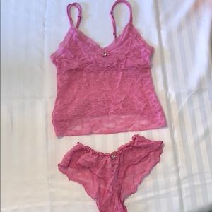 Victoria’s Secret set